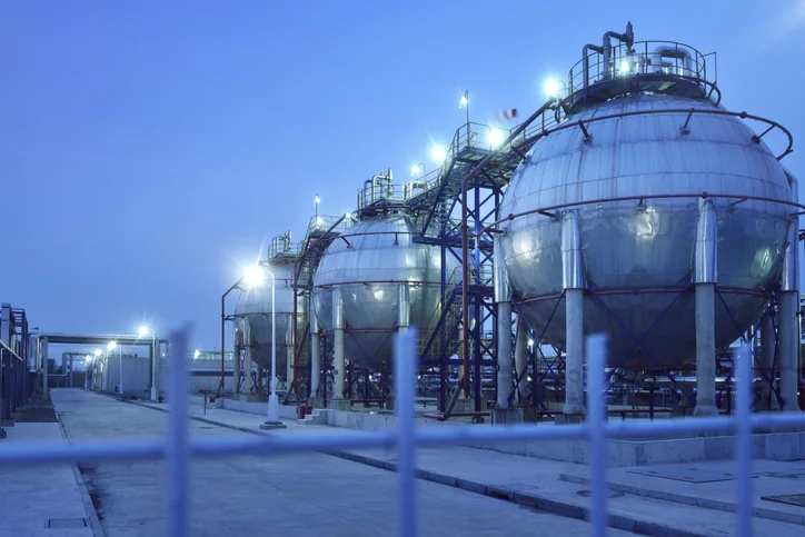 Mining, Copper & Mineral Processing application imagery