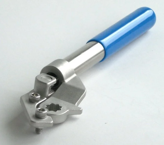 SH01 spring return dead man handle assembly
