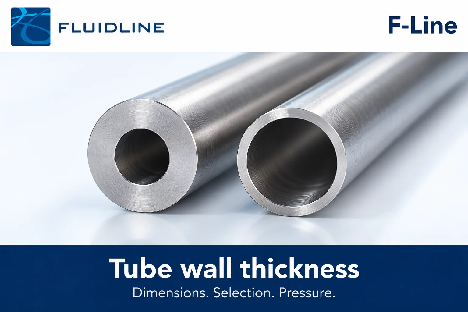 Stainless Steel Tube Wall Thickness and Pressure: What Buyers Need to Check