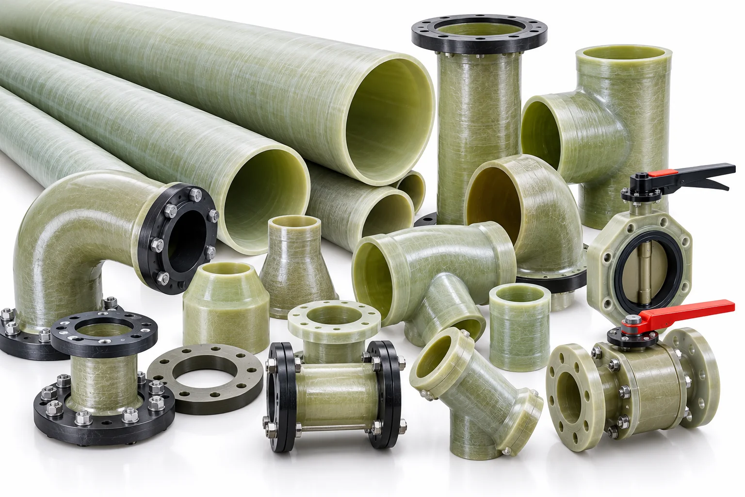 GRP & FRP Piping