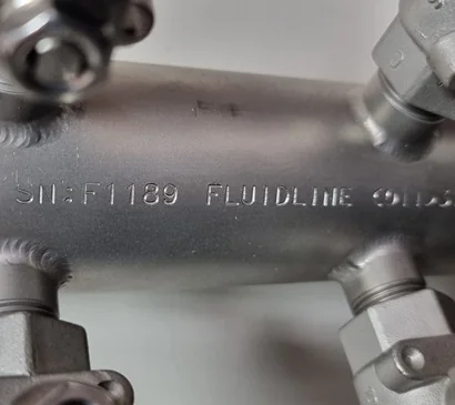Air header manifolds & Instrument air distribution headers