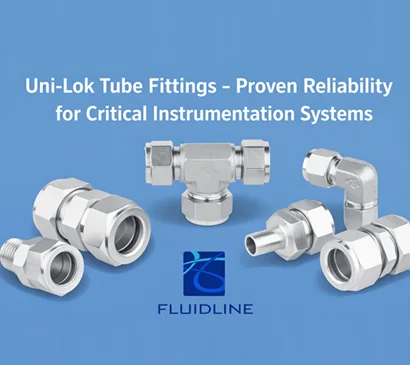 UNI-LOK Tube Fittings for Zambia: Instrumentation and Process Connections