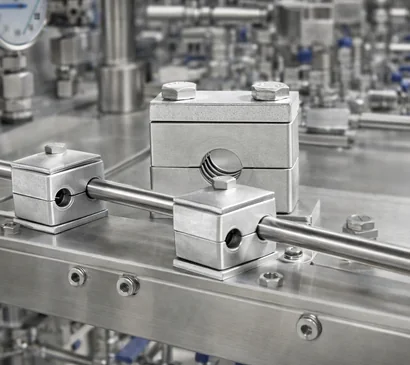 Tube Clamps: How we solved an unusual issue for one of our customers!