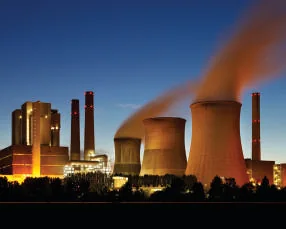 Power Generation & Energy application imagery