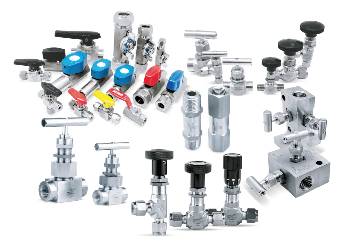 Instrumentation Valves