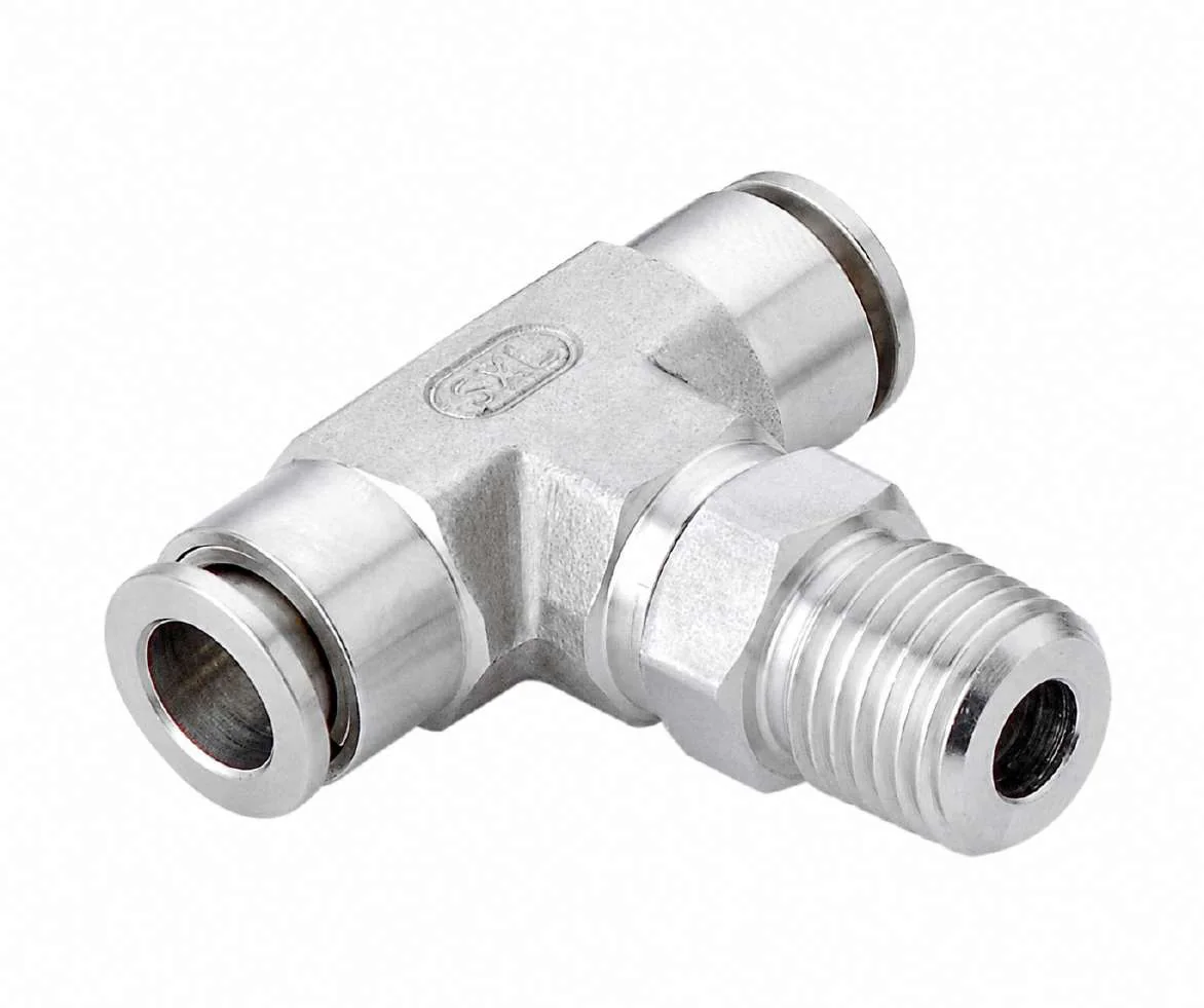 Push-In Fittings