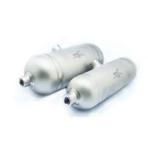 Fluidline condensate and seal pots