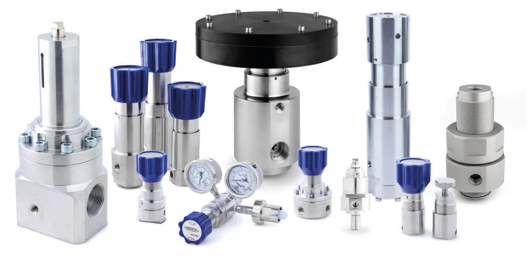 Pressure Regulators
