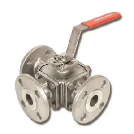 Valves & Flow Control