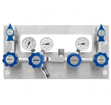 Speciality Gas Regulators in Zambia: From Cylinder Supply to the Instrument